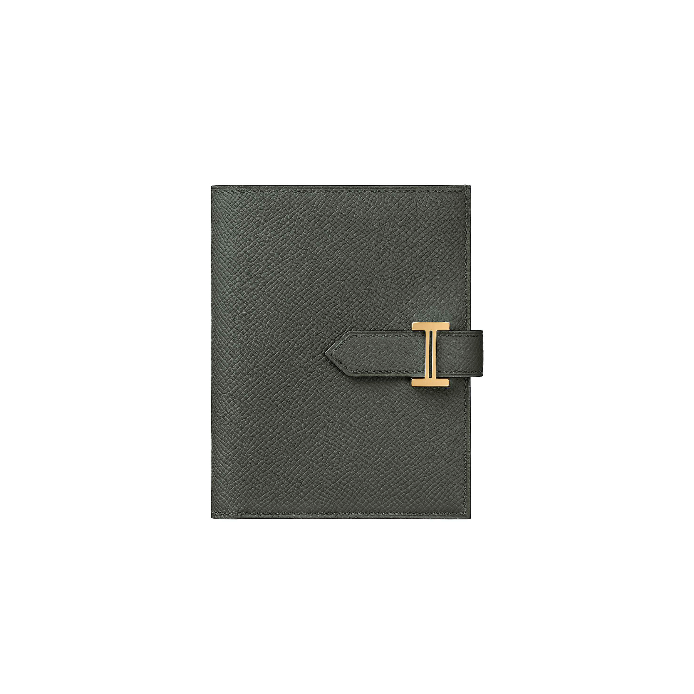 HERMES BEARN COMPACT WALLET H039790CCC6 (12*9.5*0.4cm)